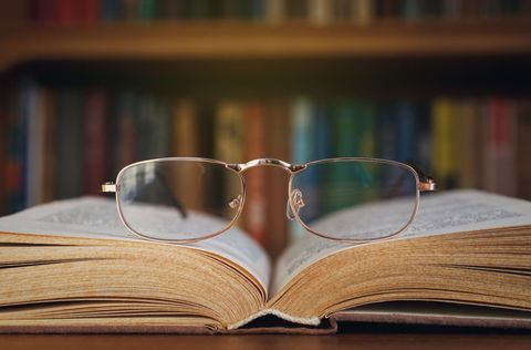 Elder Law — Eye Glasses and Book in Yakima, WA
