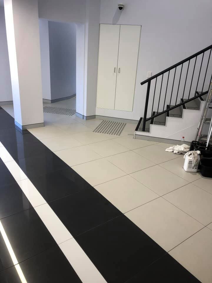 Living Area Tiling — Wall And Floor Tiling in Central Coast, NSW