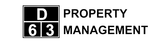 D63 Property Management Logo - Click to go home