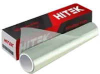 HITEK Anti-Graffiti window film roll.