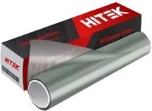 HITEK Security Clear window film roll. 