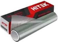 HITEK Security Clear window film roll. 