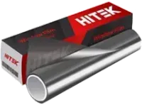 HITEK Silver window film roll.