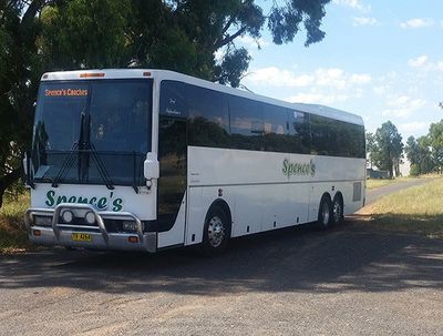 Contact Spence S Coaches Western Dubbo