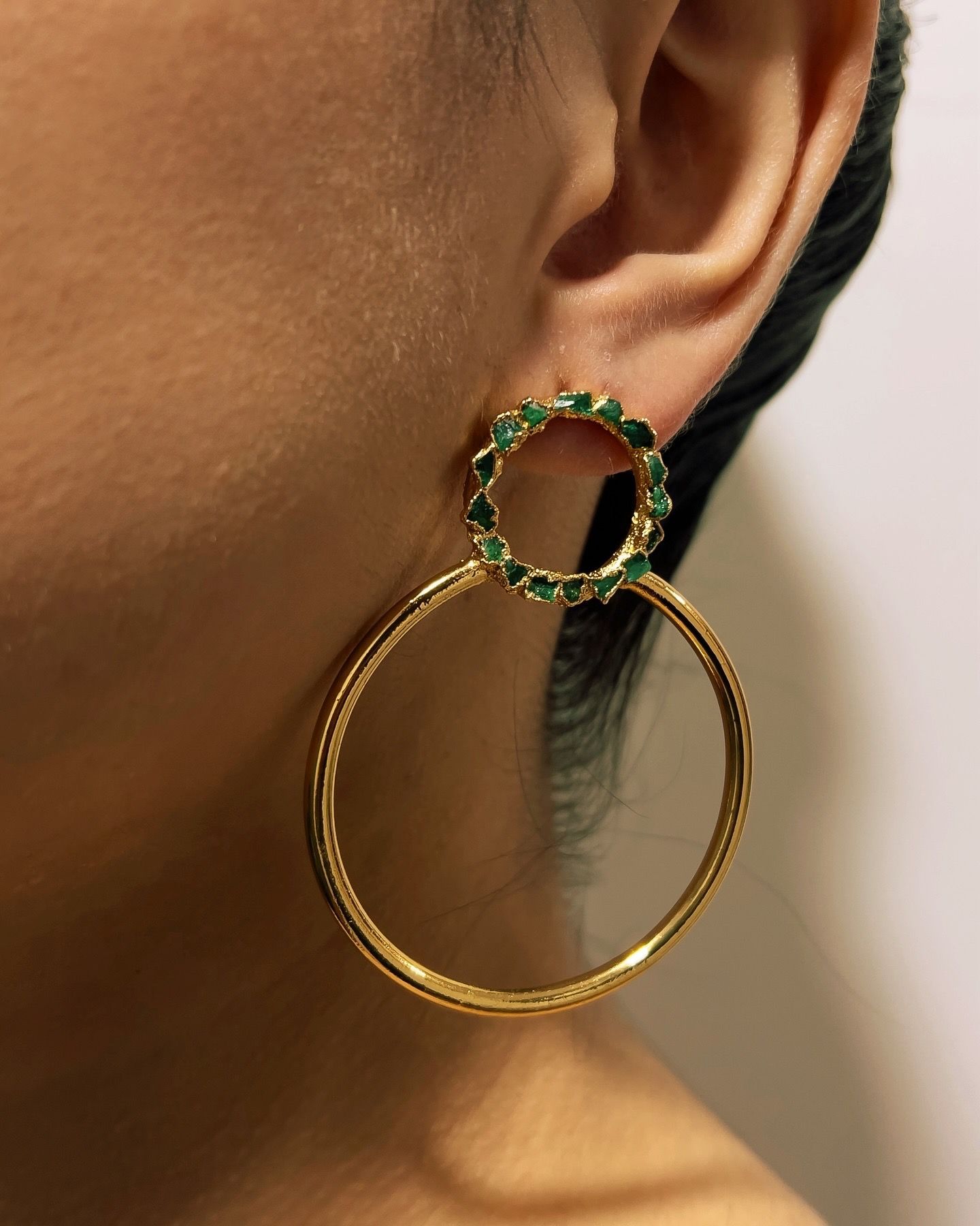 AUREO ORBIT EARRINGS