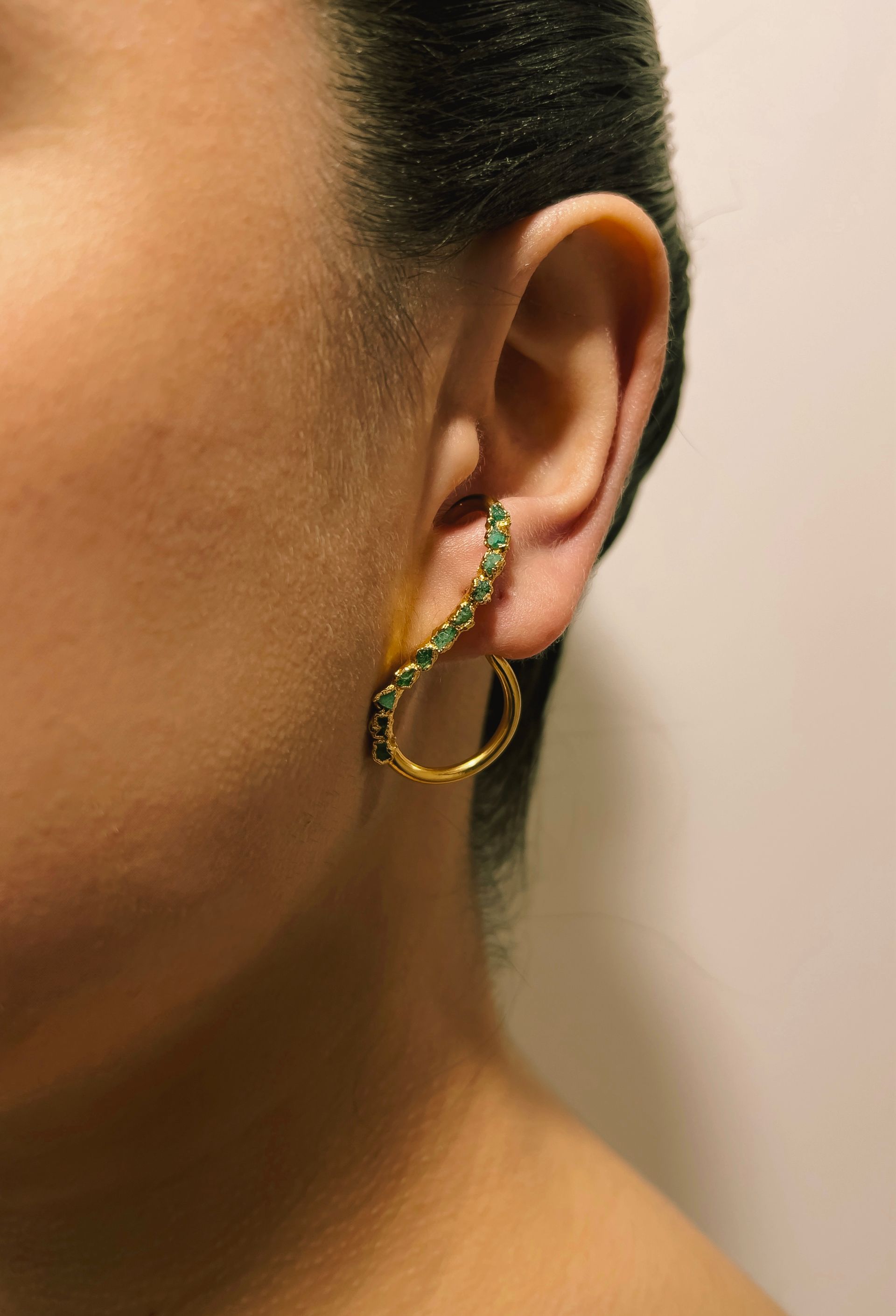 RIPPLE EARRING