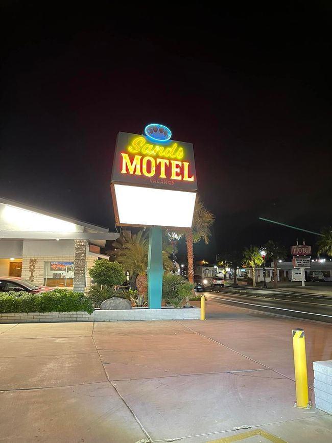 Lighted Signs — Las Vegas, NV — Light Knight