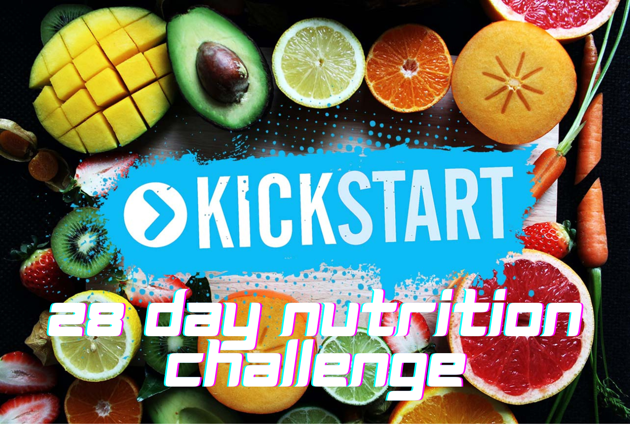 28 Day Nutrition Challenge