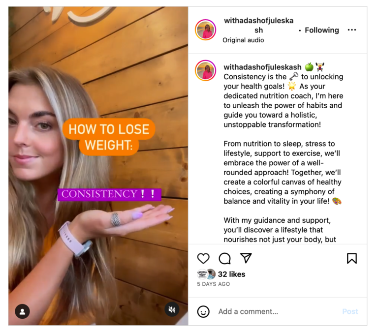 CrossFit Brigade Made Nutrition Lifestyle