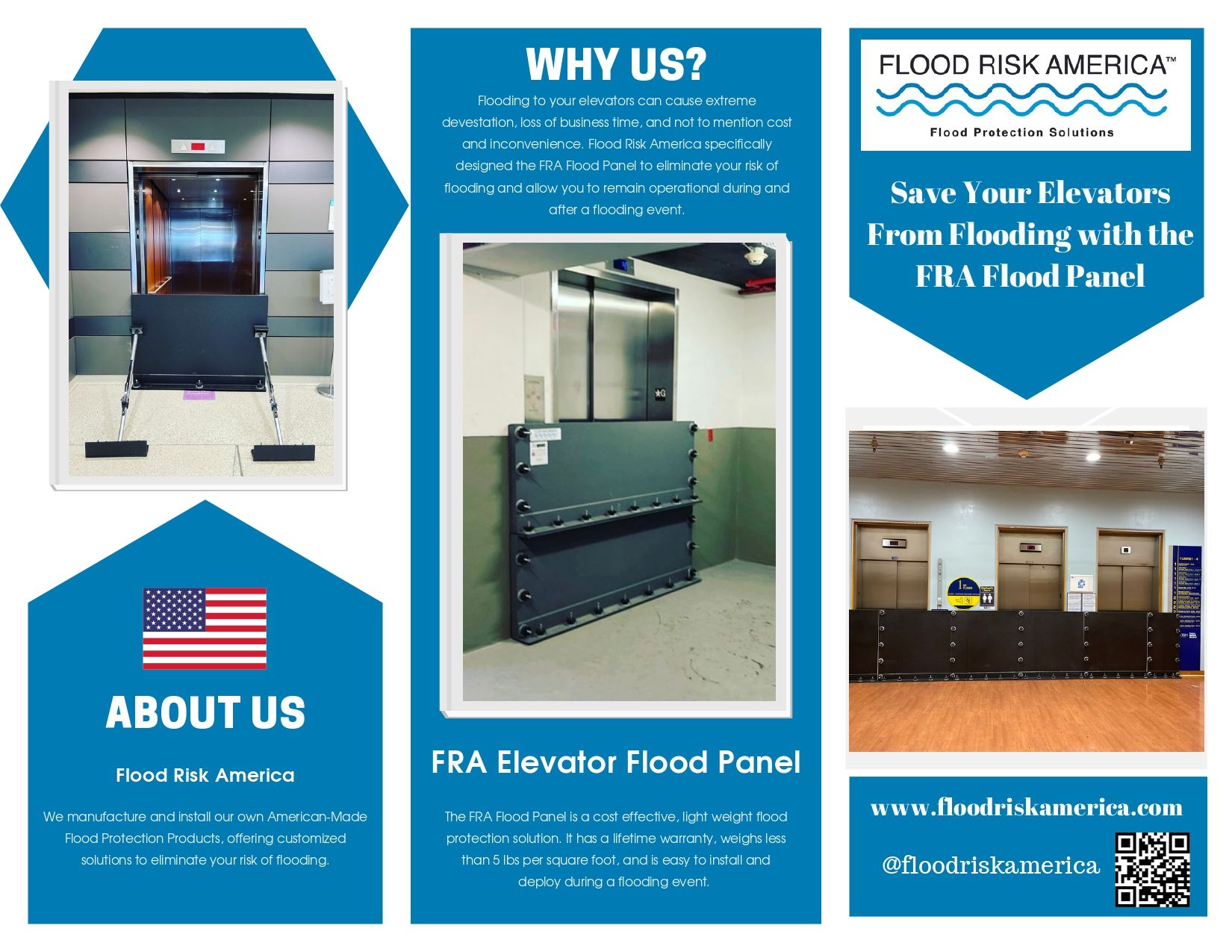 Flood Risk America Brochure