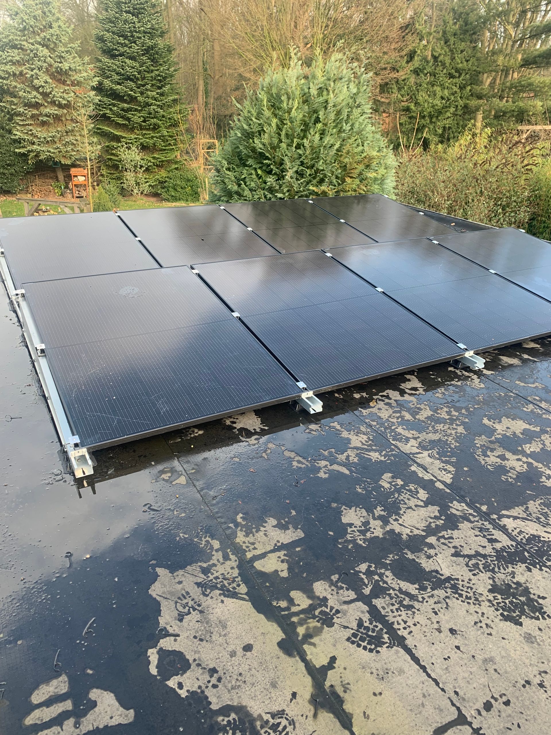 Zonnepanelen Boekel