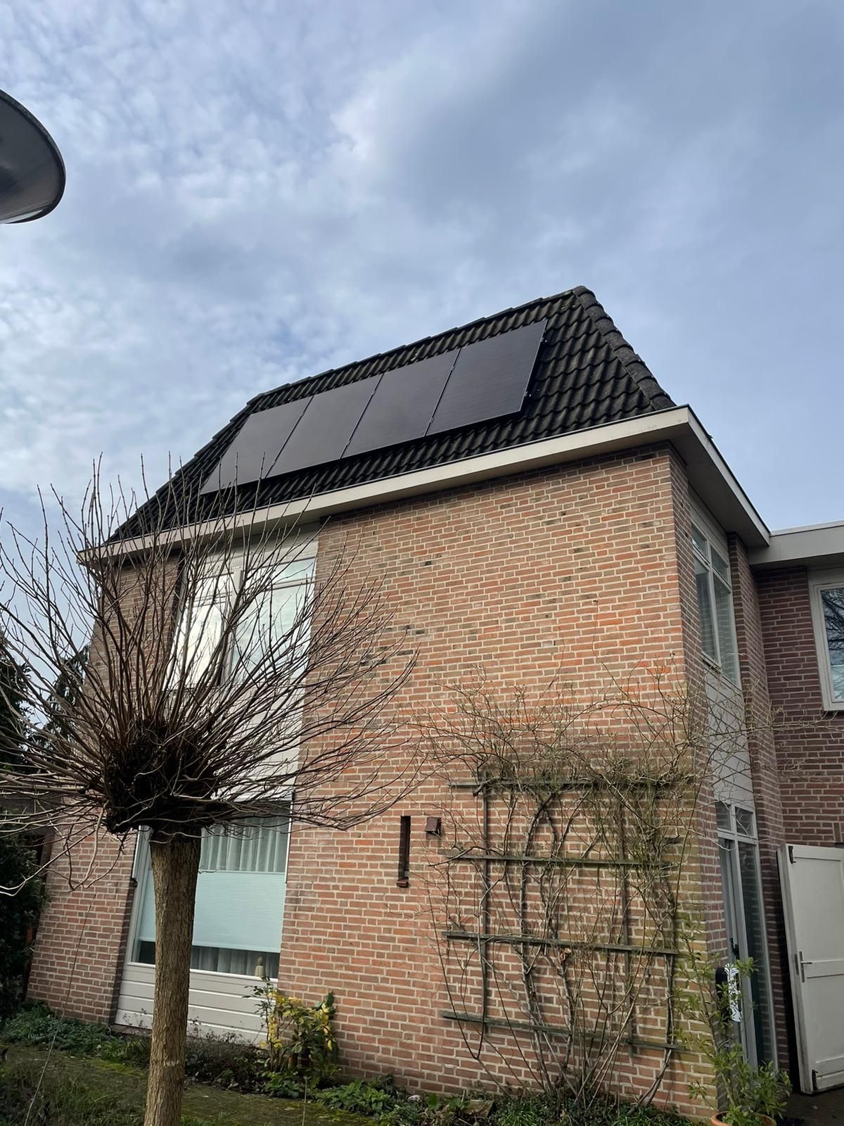 Zonnepanelen Oss