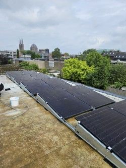 Zonnepanelen Uden