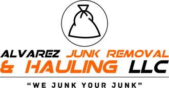 alvarez junk removal logo