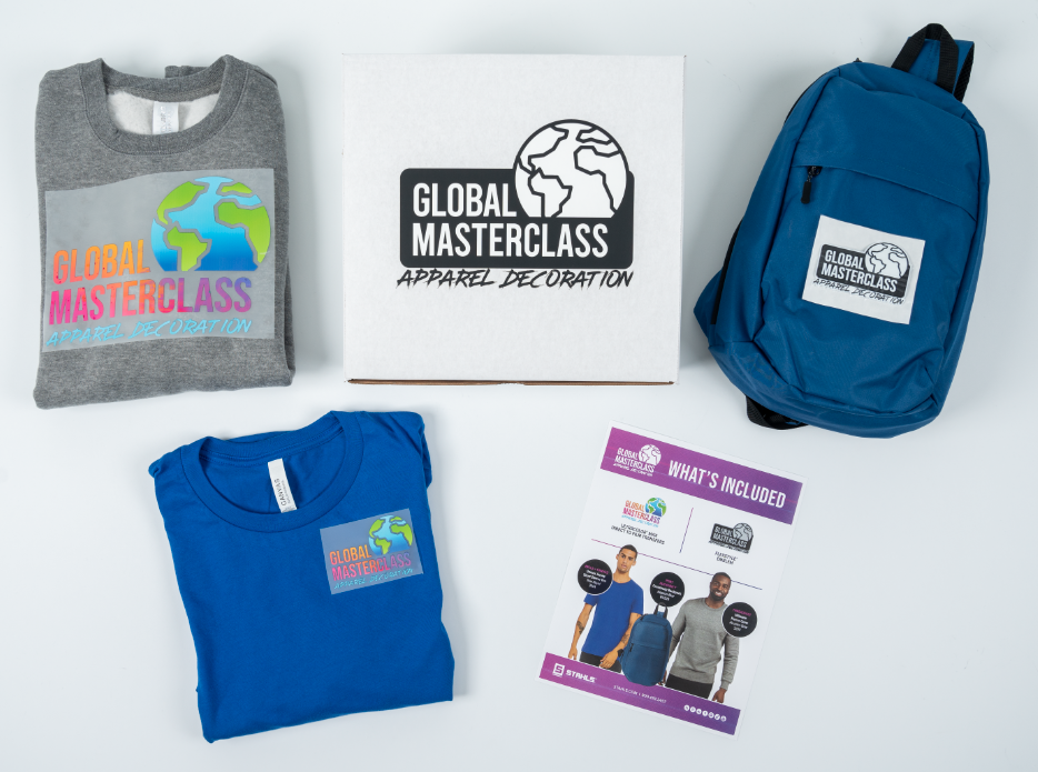 Global Masterclass Sample Kit
