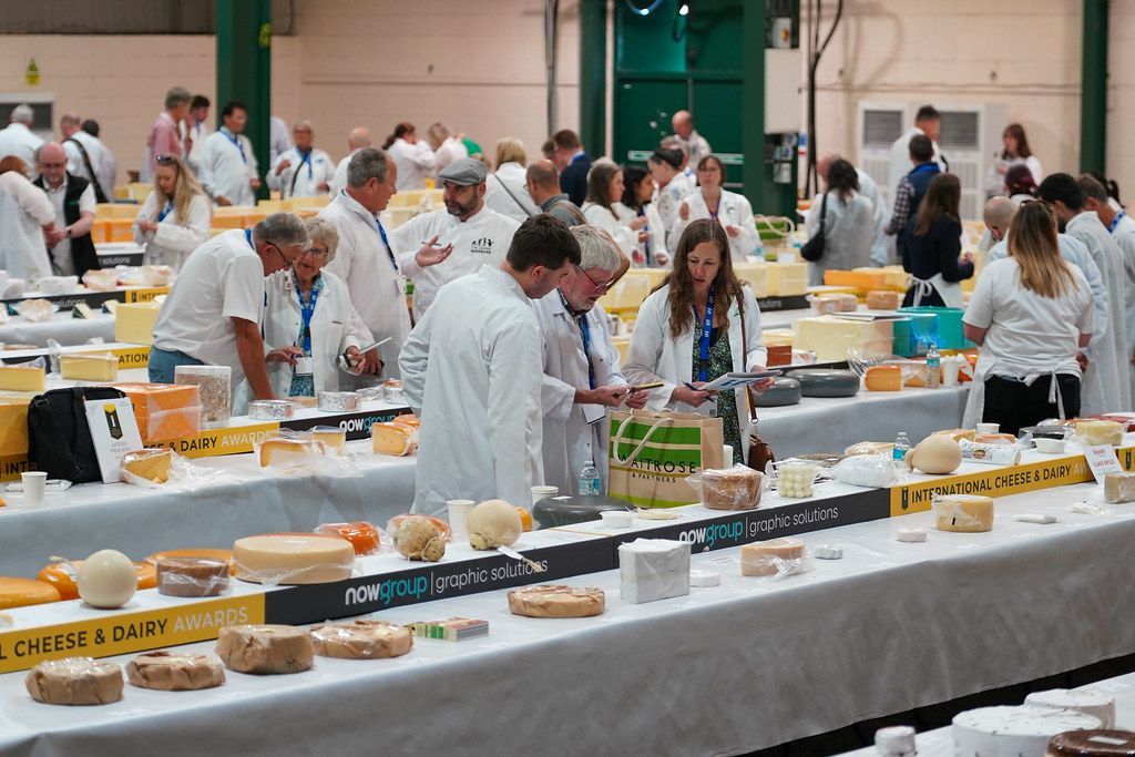ICDA AWARDS HALL