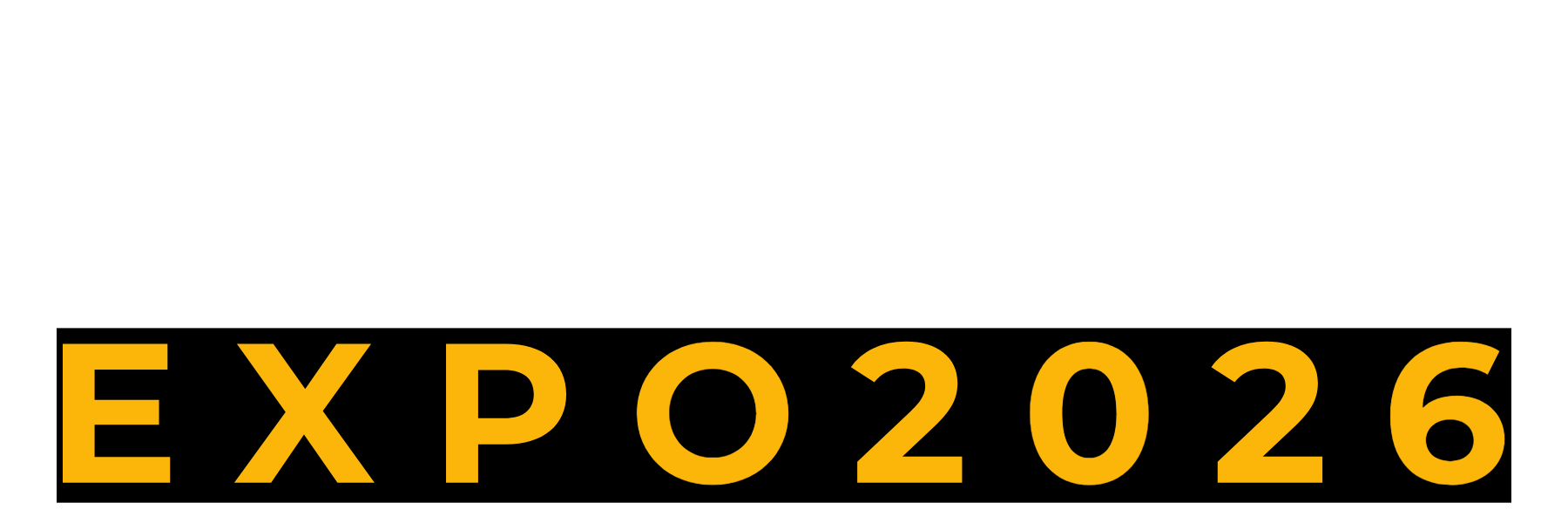 EXPO 2026 LOGO