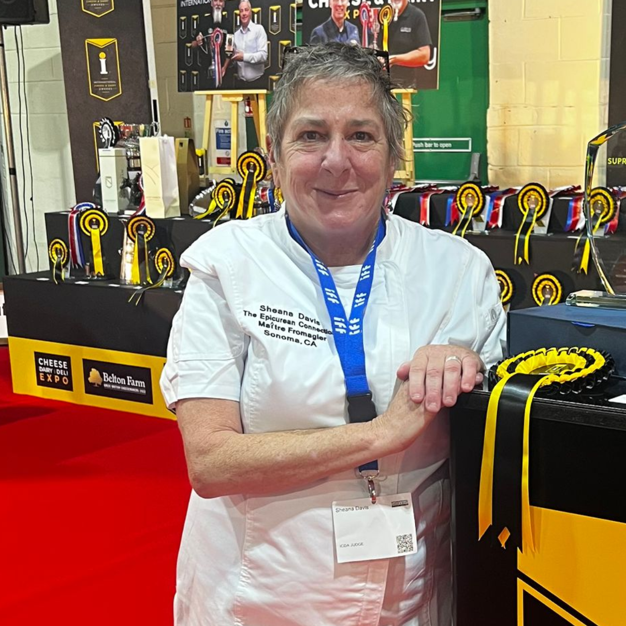 John Powell | ICDA Ambassador