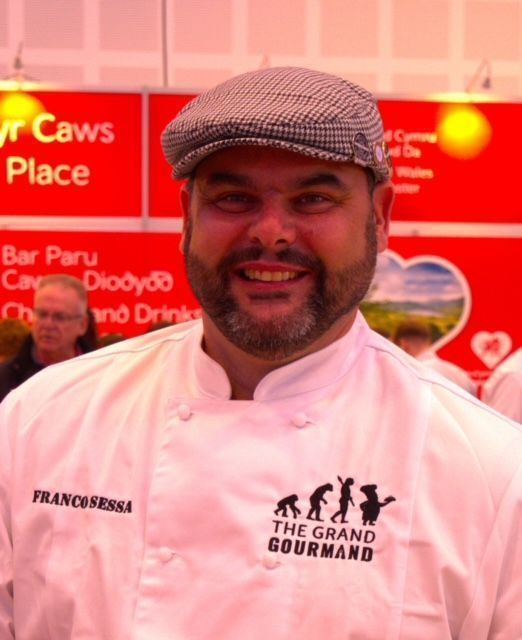 Franco Sassa | ICDA Ambassador