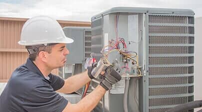 HVAC Inspection — Air Conditioning in Mount Vernon, OH