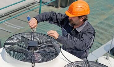 Air Conditioning Repair — Residential And Commercial Services in Mount Vernon, OH