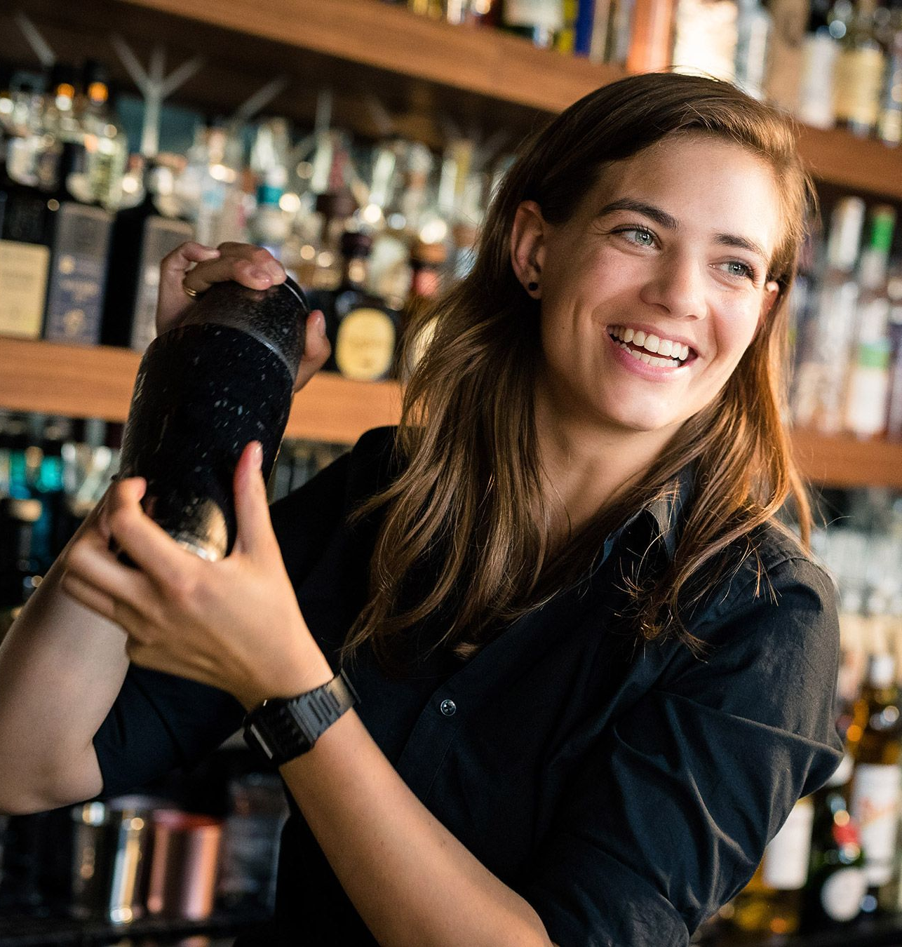 Tess Posthumus, photo by Floris Heuer