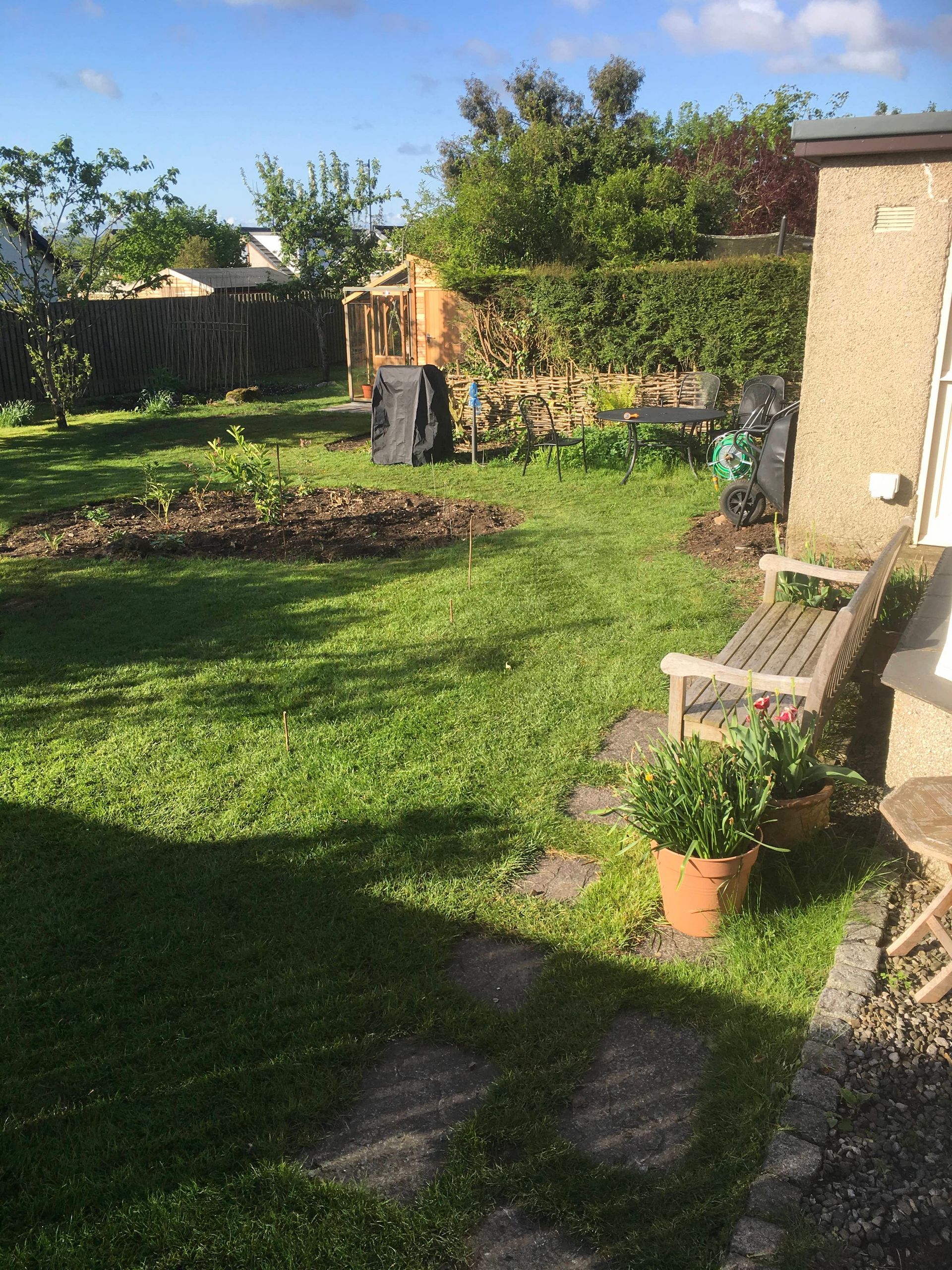 Landscape gardening services, Kendal