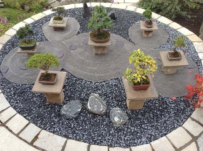 Landscape gardening services