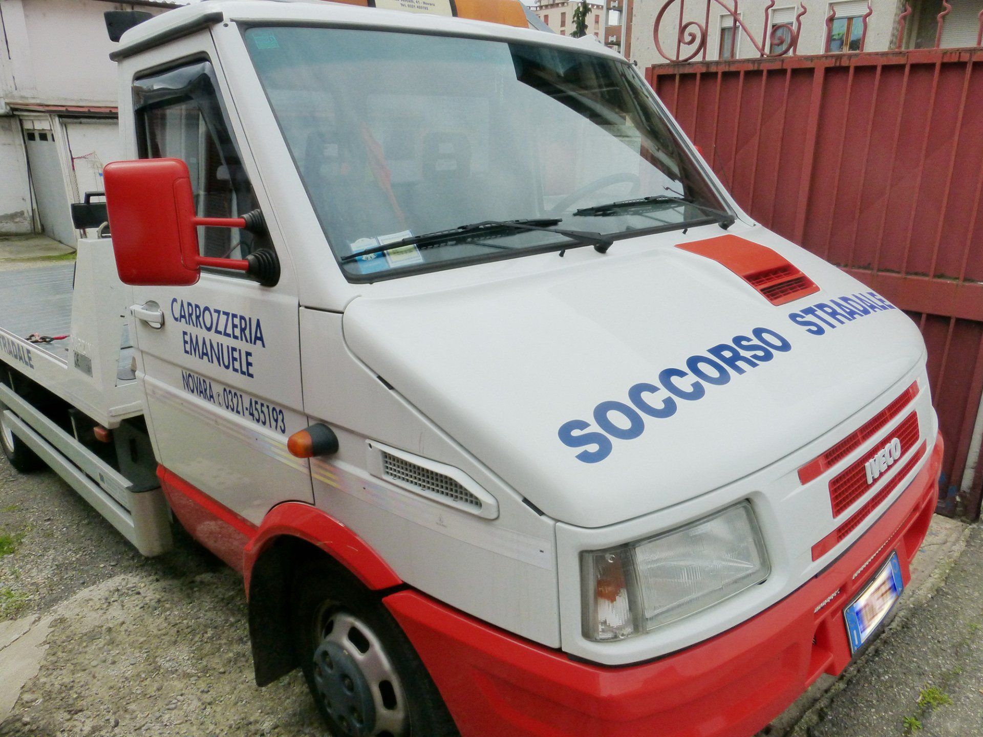 Soccorso stradale
