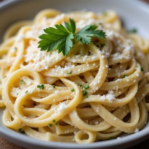 Fettucine Alfredo, Creamy, comforting, and full of flavor—tender fettuccine noodles tossed in a rich.