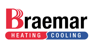 Braemar Gas Ducted Heater Logo