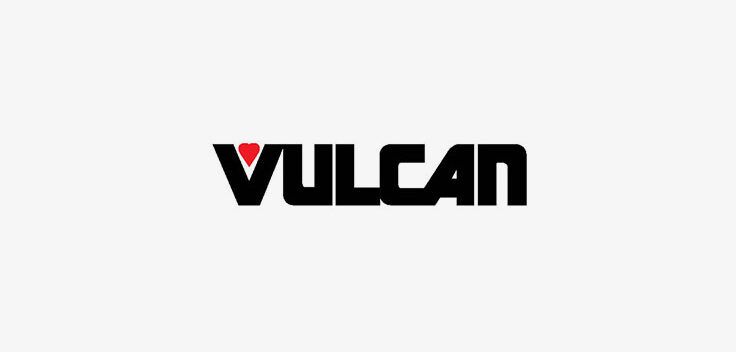 Vulcan Gas Ducted Heater logo