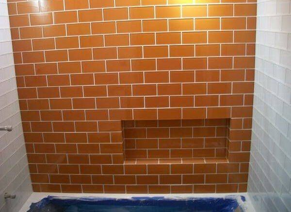 Brown tiles — San Francisco, CA — LG Stone Wall Tile Co