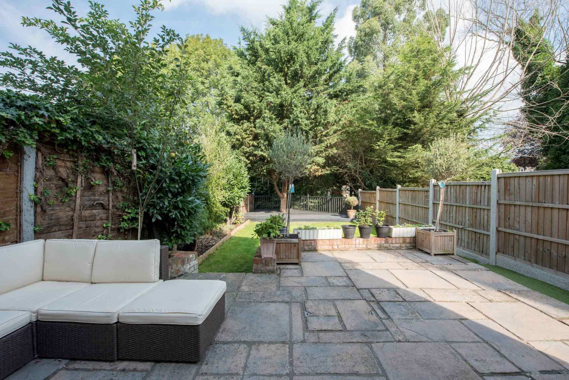 Patios and decks — San Francisco, CA — LG Stone Wall Tile Co