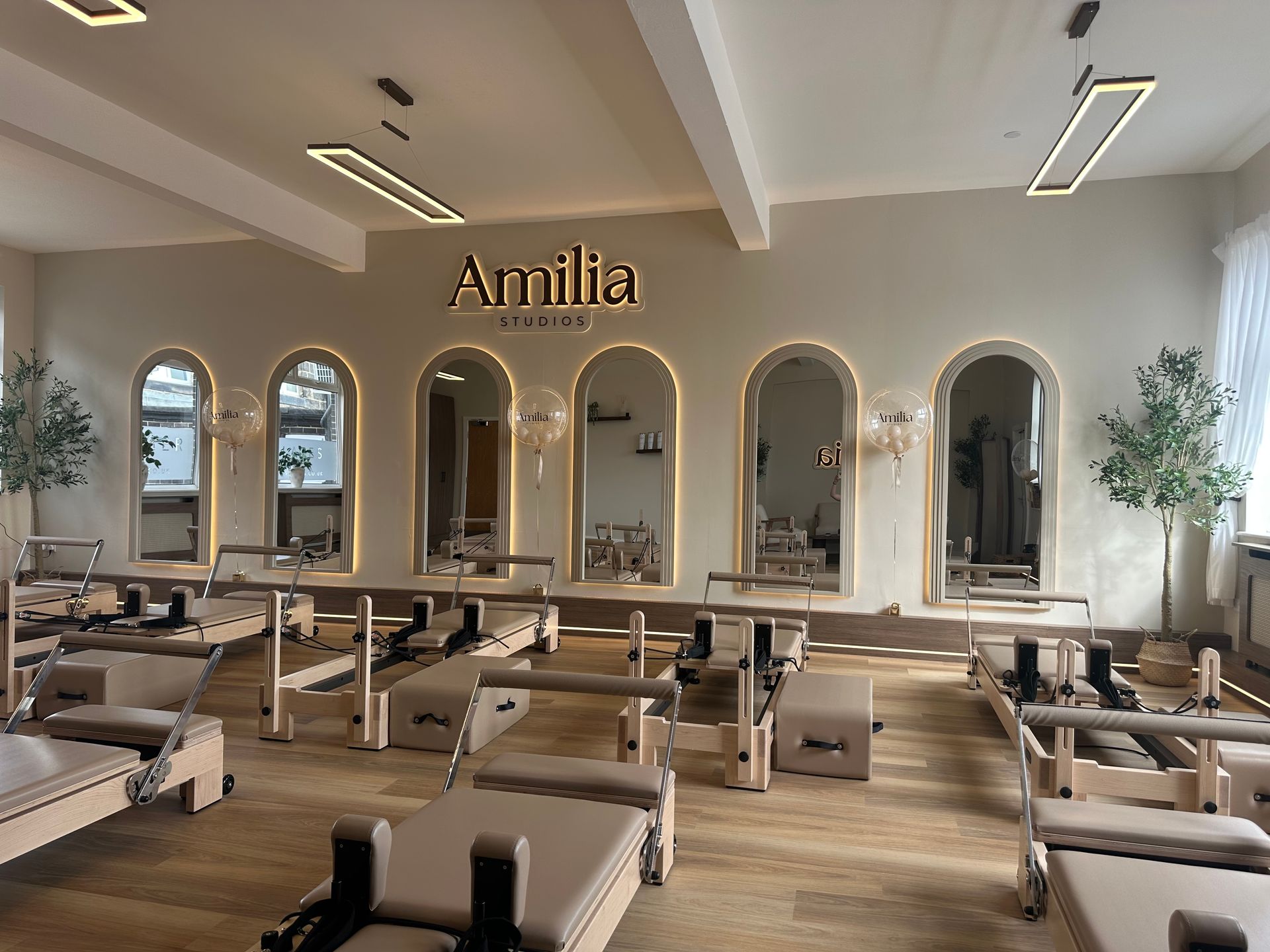 Inside Amilia Studios