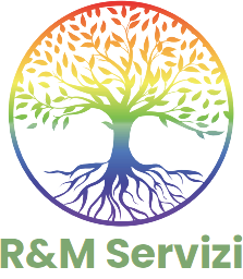 logo R&M servizi