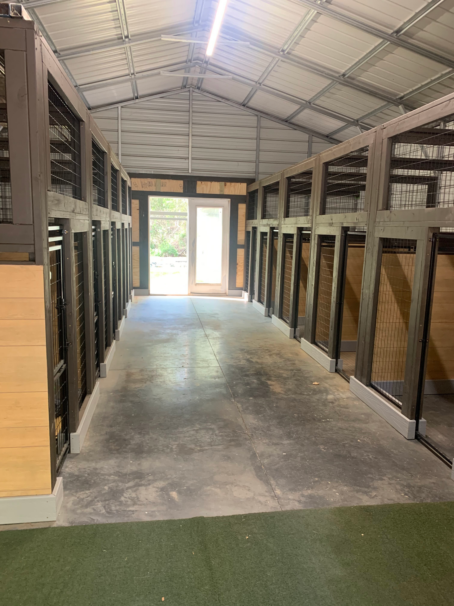 Indoor Kennels in Clemson SC