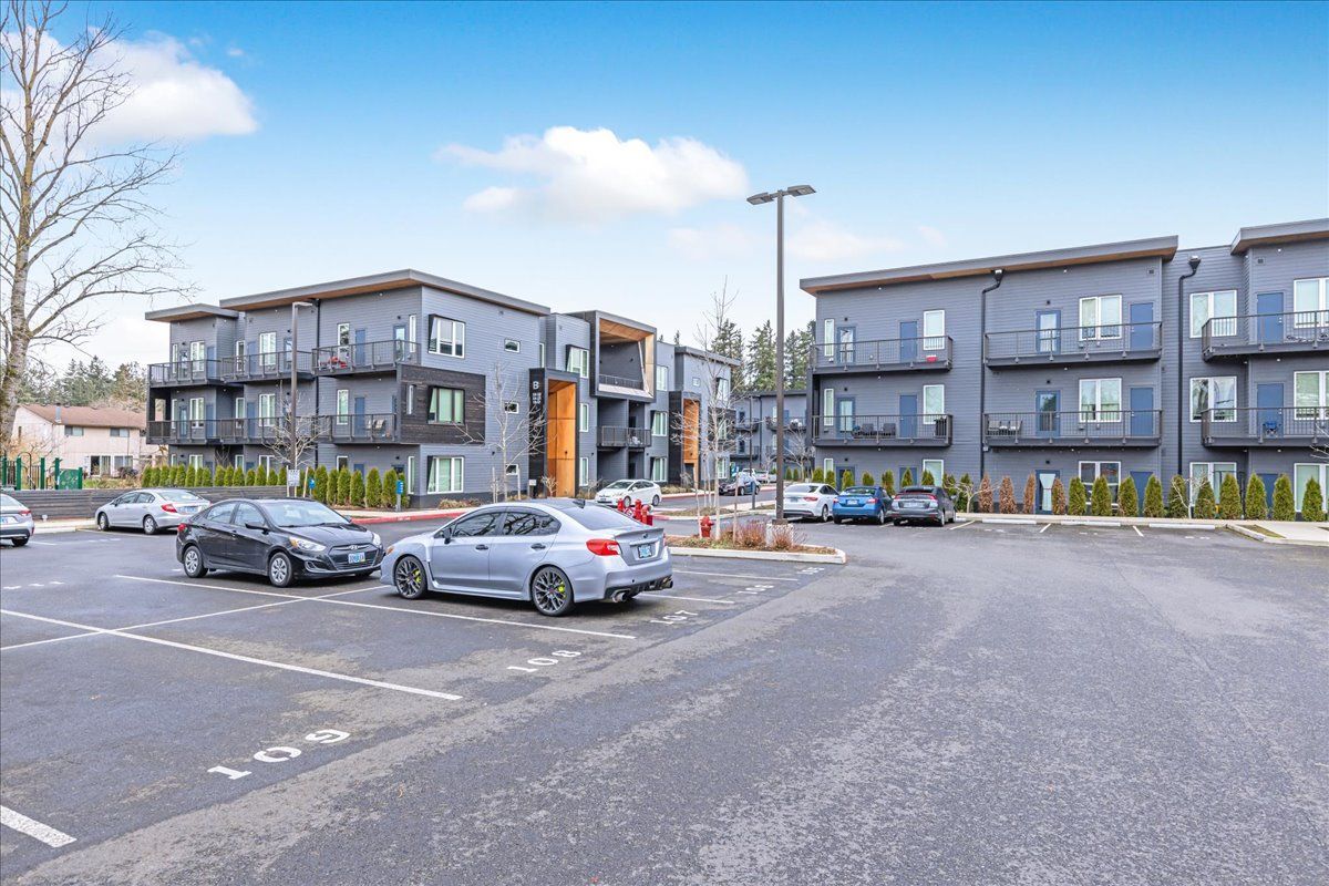 Exterior photo of Brookside Apartments