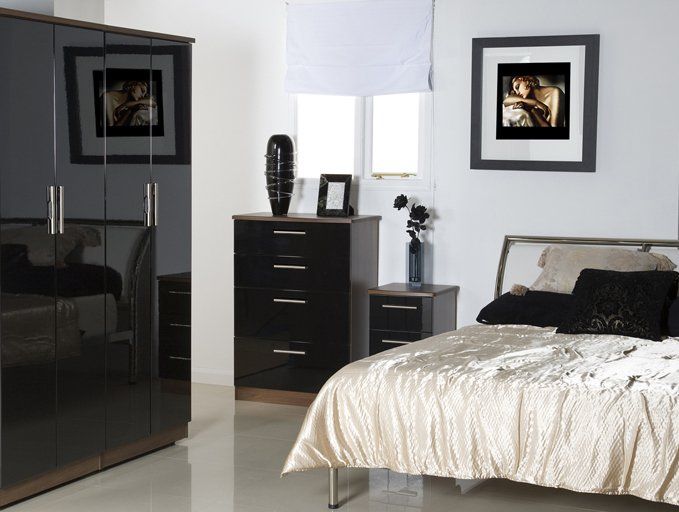 fitted bedroom furniture burnley