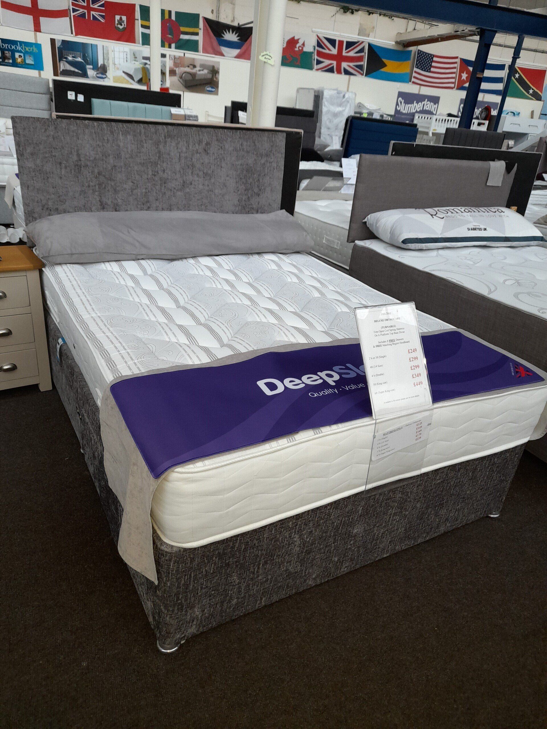 Mattresses Burnley Briercliffe Bed Centre