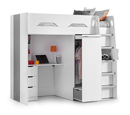 foldable storage unit