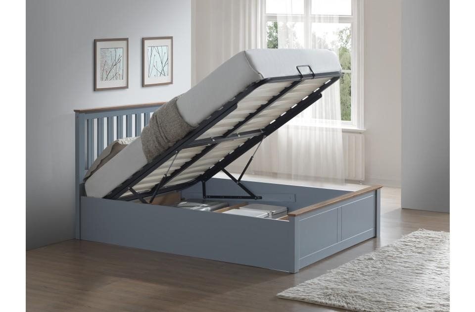 Storage bed