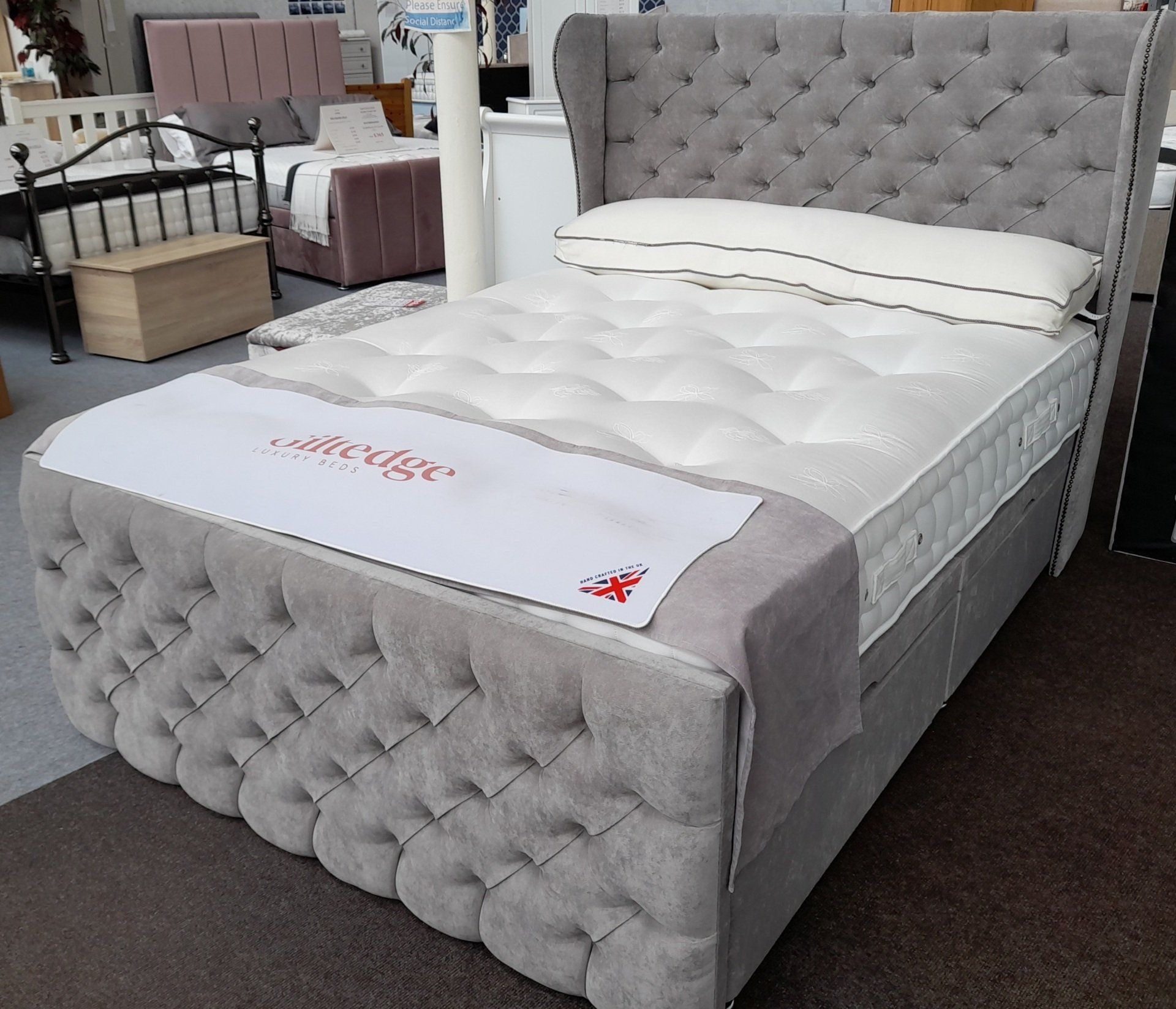 Mattresses Burnley Briercliffe Bed Centre