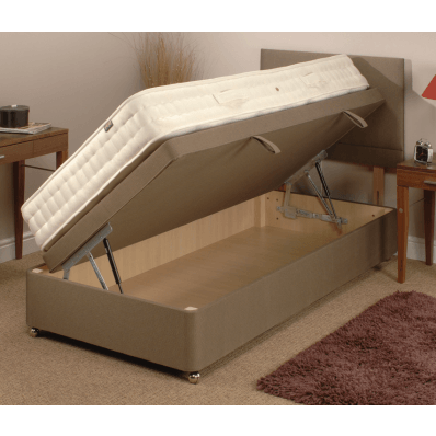storage bed