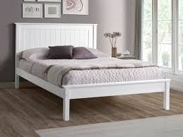 complete upholstered bed