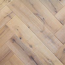 Endetræsparket til klodsegulv