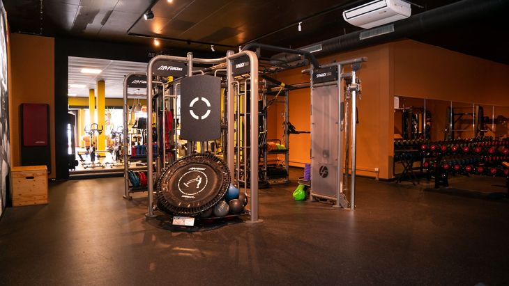 Cardio bij Daniels Premium
