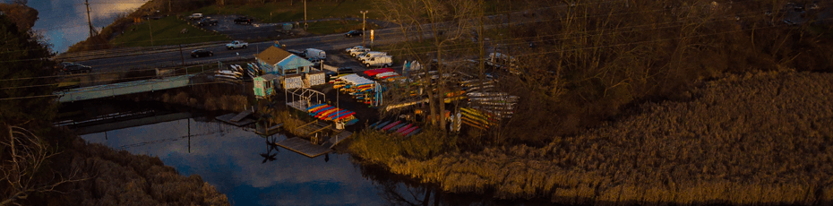 BayCreek overhead photo