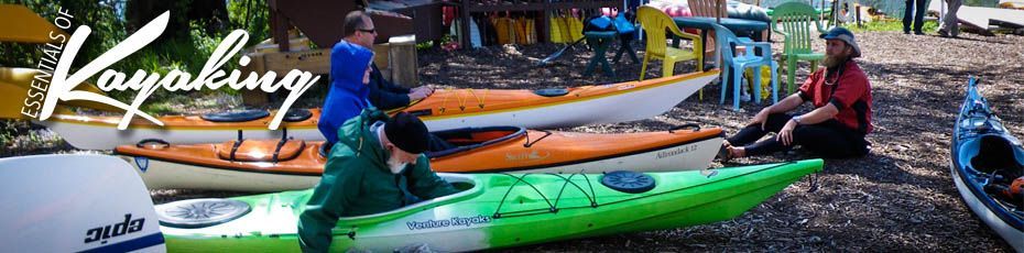 essentials of kayaking photo