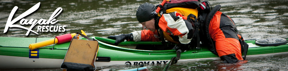 Kayak Rescues photo